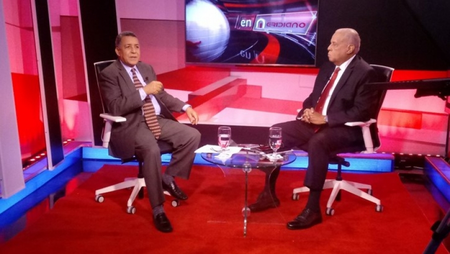 EN MERIDIANO // CON FELIX REYNA - DANNY ALCANTARA Y FREDDY SANDOVAL // DE LUNES A VIERNES 11:00 AM